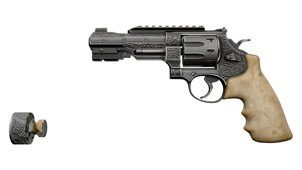 R8 Revolver | Memento (Minimal Wear) thumbnail