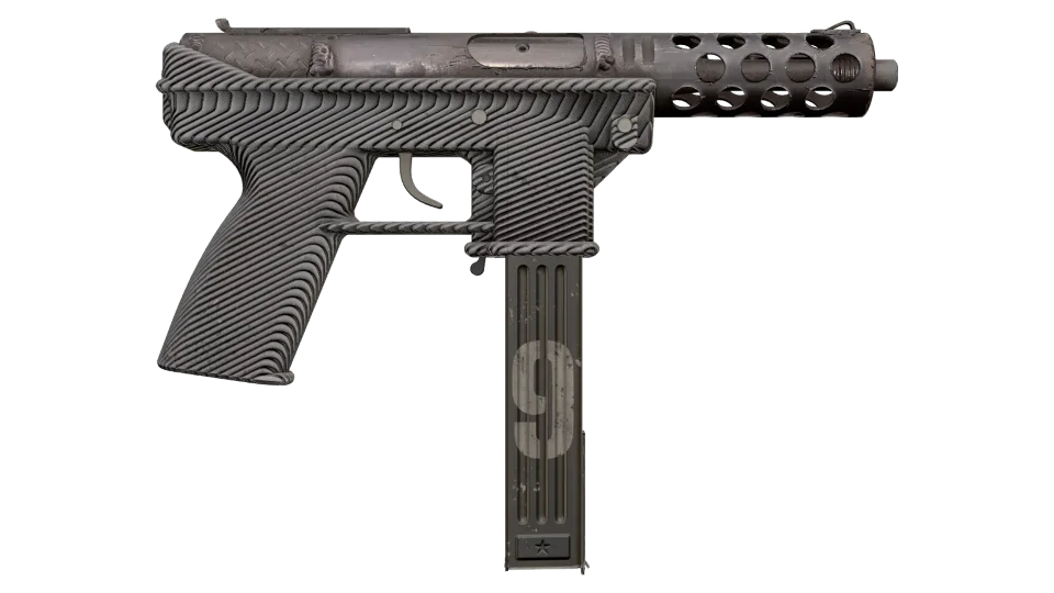 Vorschau von Tec-9 | Slag (Field-Tested)