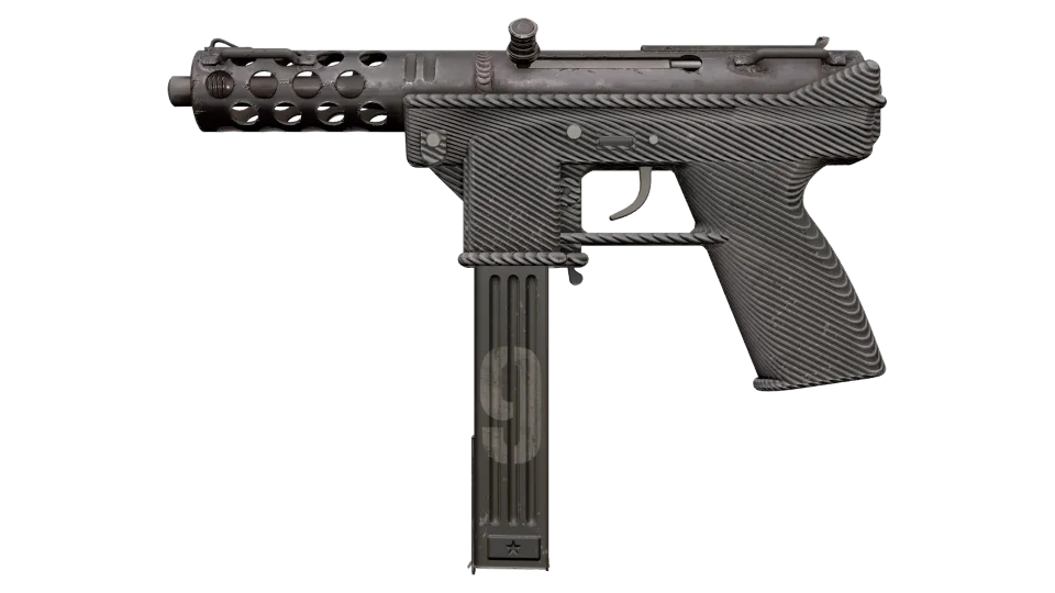 Vorschau von Tec-9 | Slag (Field-Tested)