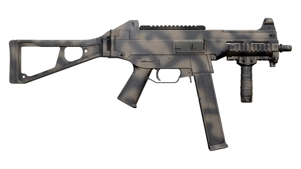 Vorschau von UMP-45 | Scorched (Minimal Wear)