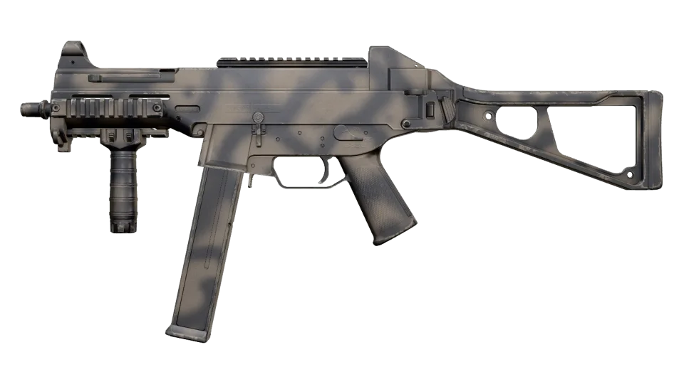 Vorschau von UMP-45 | Scorched (Minimal Wear)
