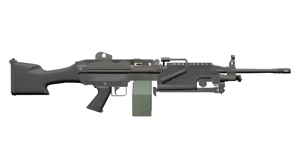 M249 | Shipping Forecast (Minimal Wear) thumbnail