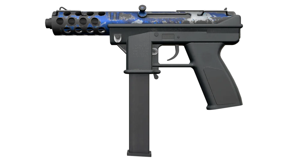 Tec-9 | Ice Cap (Battle-Scarred) thumbnail