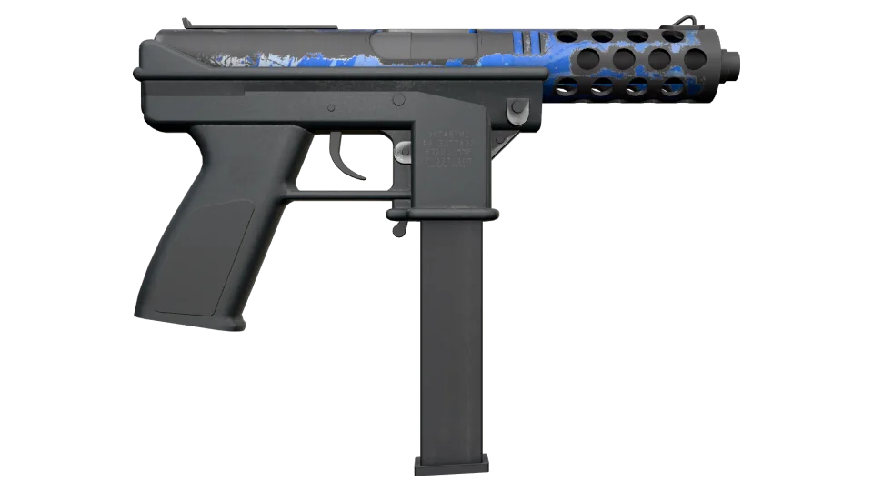 Tec-9 | Ice Cap (Battle-Scarred) thumbnail