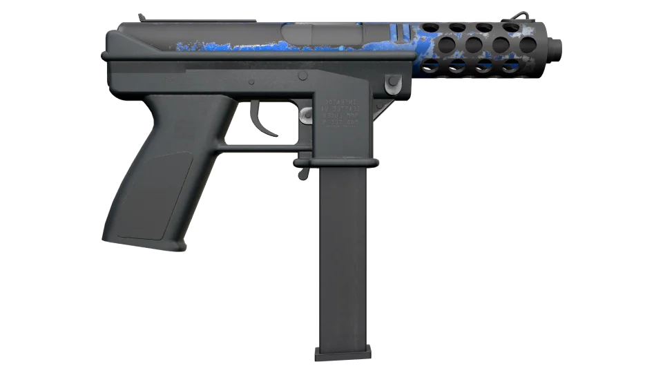 Tec-9 | Ice Cap (Battle-Scarred) thumbnail