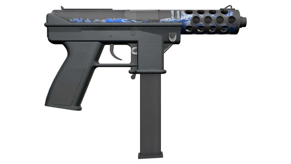 Vorschau von Tec-9 | Ice Cap (Battle-Scarred)