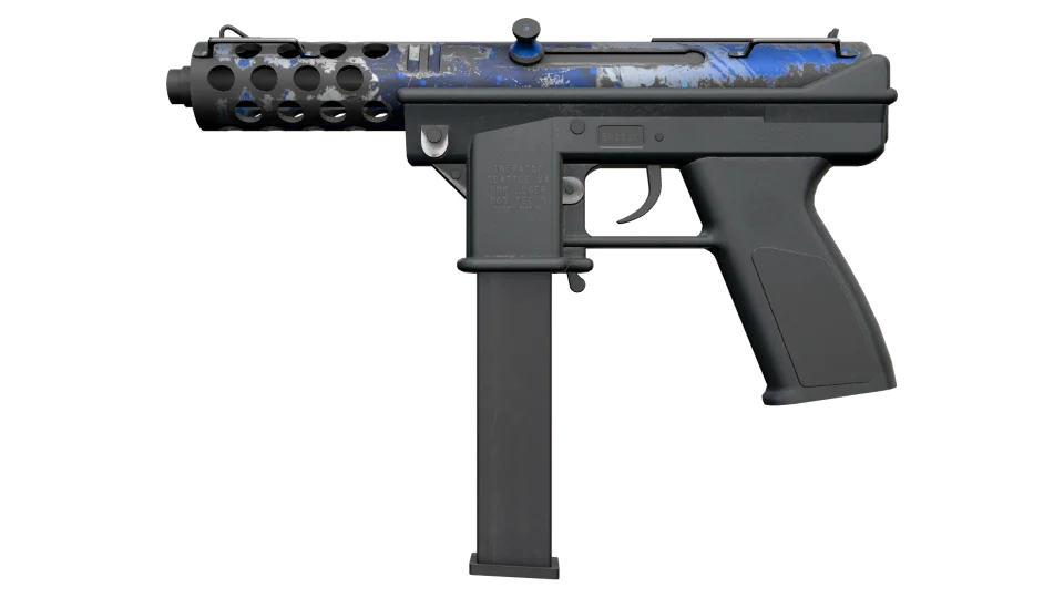 Vorschau von Tec-9 | Ice Cap (Battle-Scarred)