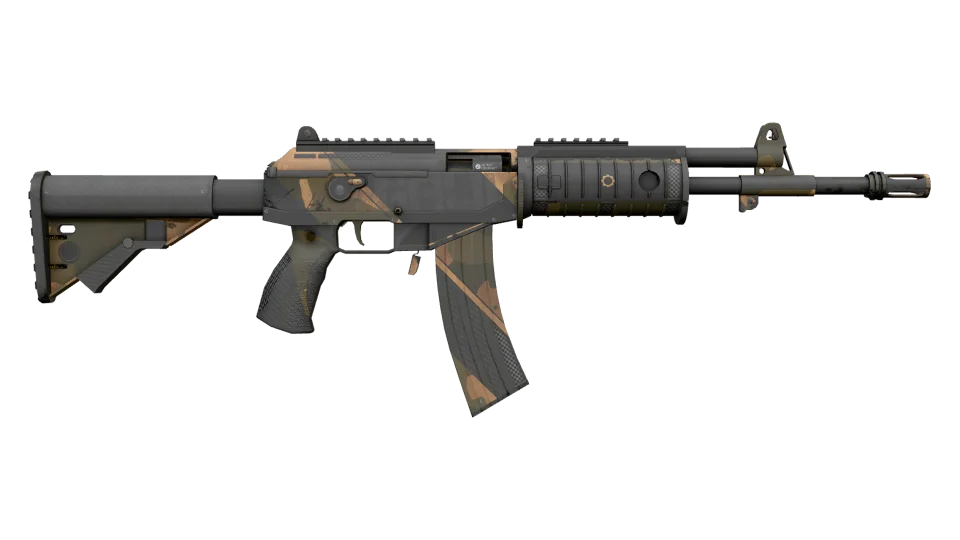 StatTrak™ Galil AR | Black Sand (Field-Tested) thumbnail