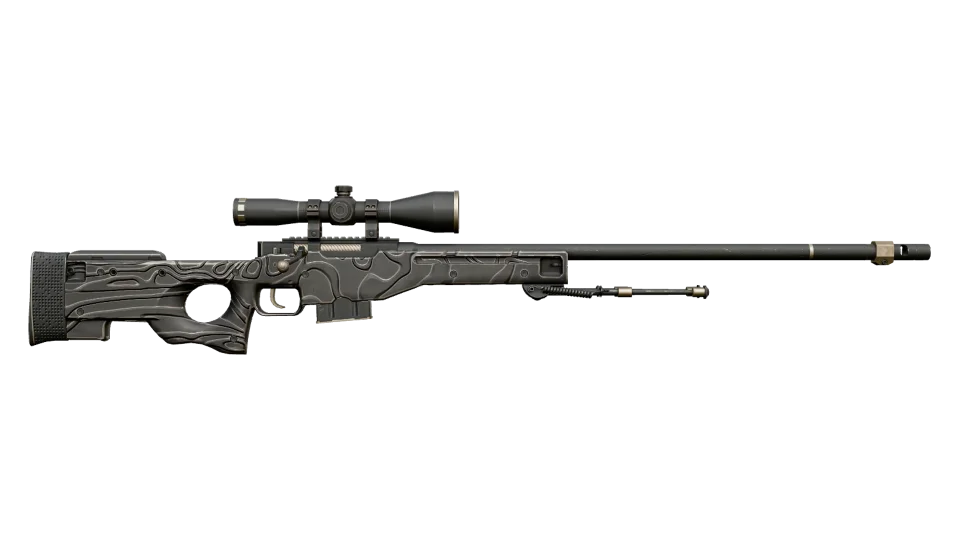 Souvenir AWP | Black Nile (Minimal Wear) thumbnail