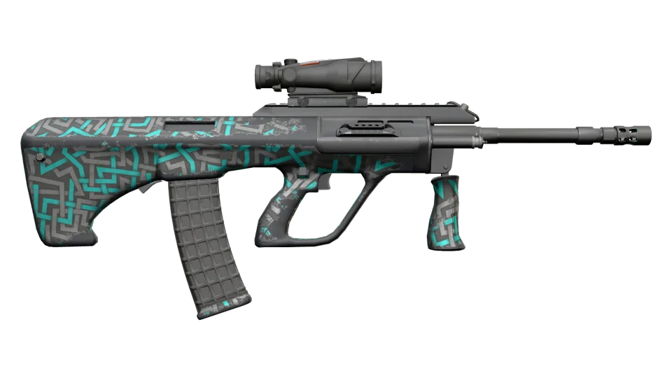 AUG | Ricochet (Field-Tested) thumbnail