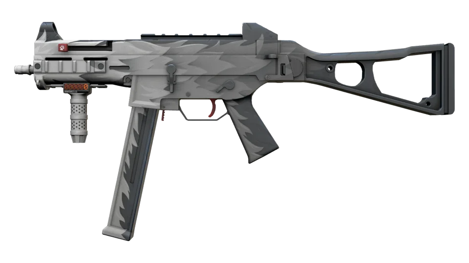 StatTrak™ UMP-45 | Arctic Wolf (Factory New)