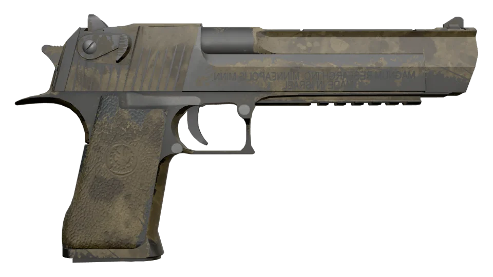 Miniatura de Desert Eagle | Mudder (Field-Tested)