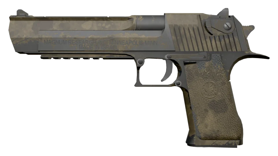 Desert Eagle | Mudder (Field-Tested)