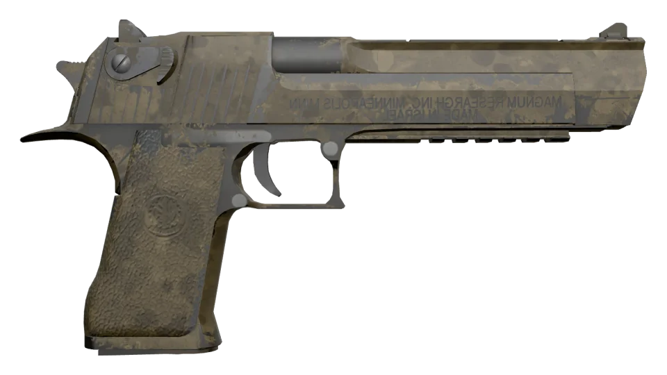 Miniatura de Desert Eagle | Mudder (Field-Tested)