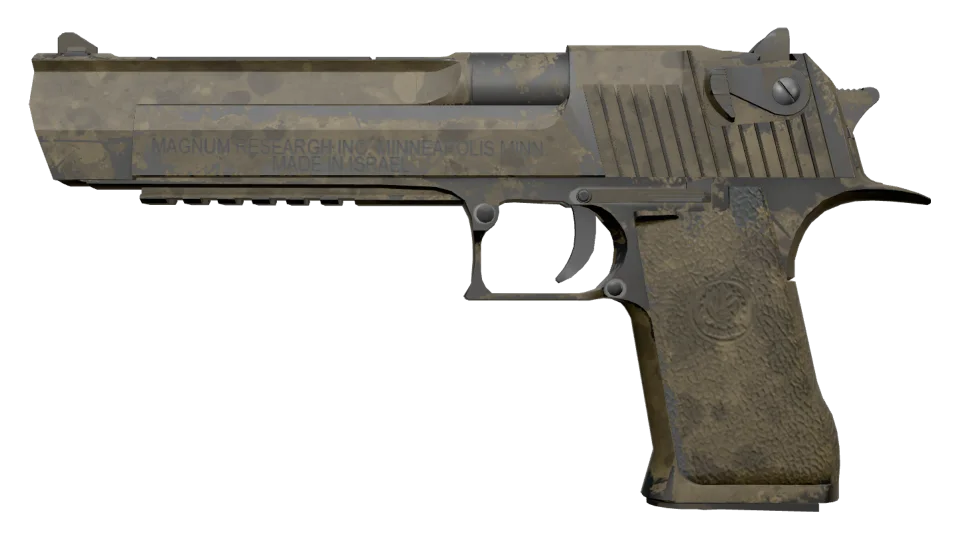 Desert Eagle | Mudder (Field-Tested)