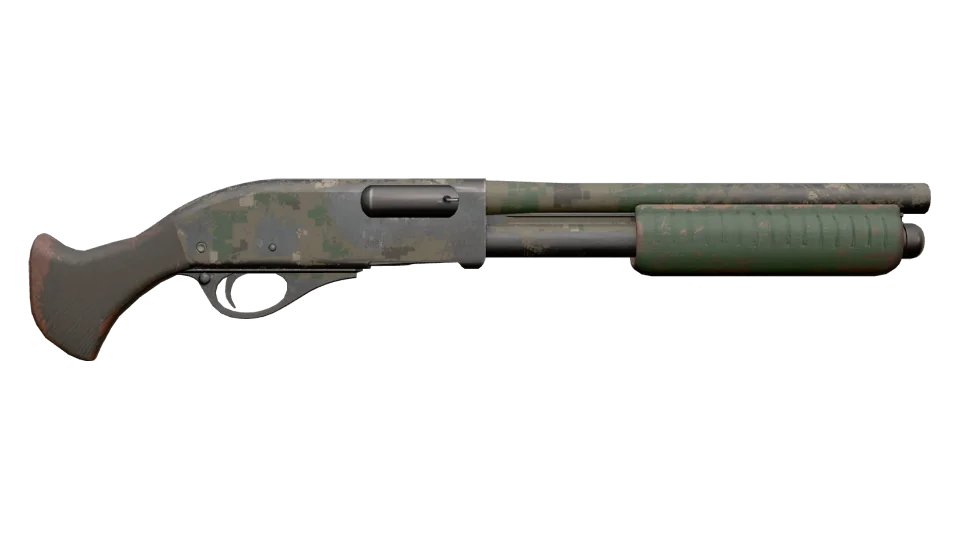 Sawed-Off | Forest DDPAT (Well-Worn) thumbnail