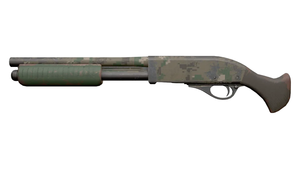 Sawed-Off | Forest DDPAT (Well-Worn) thumbnail