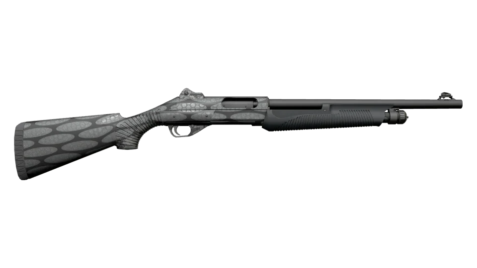Nova | Caged Steel (Minimal Wear) thumbnail