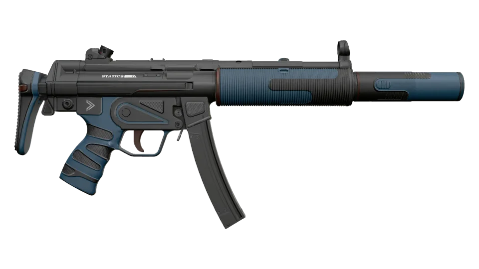 MP5-SD | Statics (Field-Tested) thumbnail