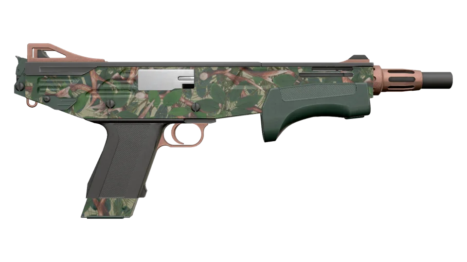 MAG-7 | Wildwood (Field-Tested) thumbnail
