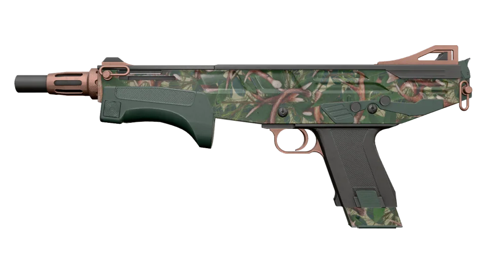MAG-7 | Wildwood (Field-Tested) thumbnail