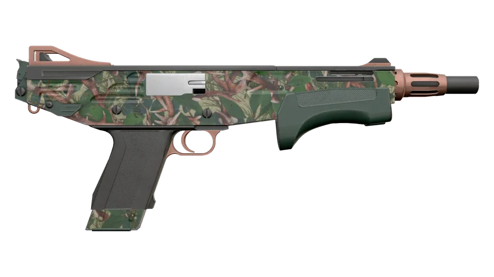 MAG-7 | Wildwood (Field-Tested) 缩略图