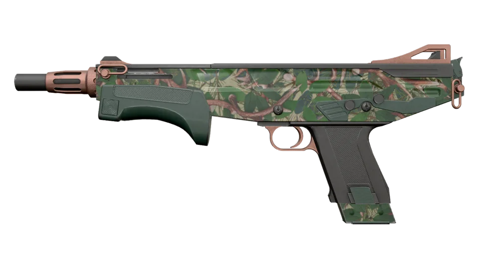 MAG-7 | Wildwood (Field-Tested) 缩略图