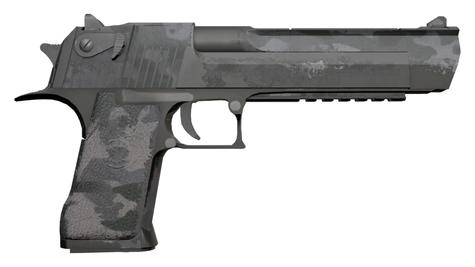 Souvenir Desert Eagle | Urban Rubble (Well-Worn) thumbnail