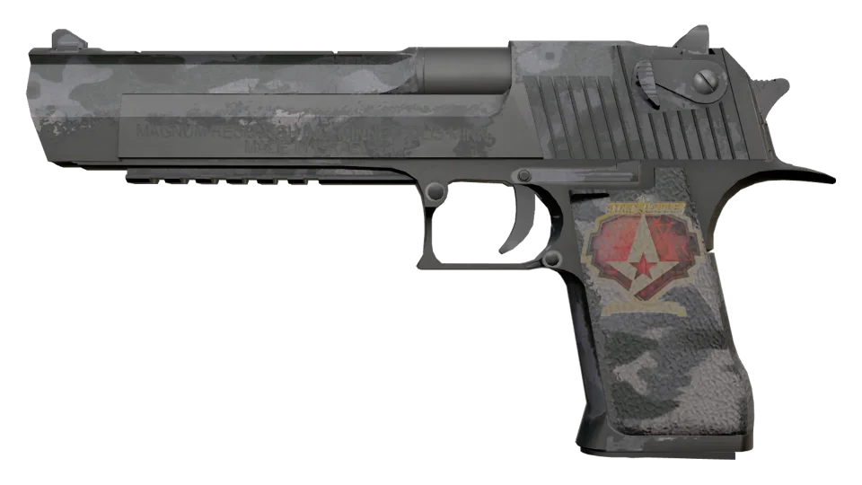 Souvenir Desert Eagle | Urban Rubble (Well-Worn) thumbnail
