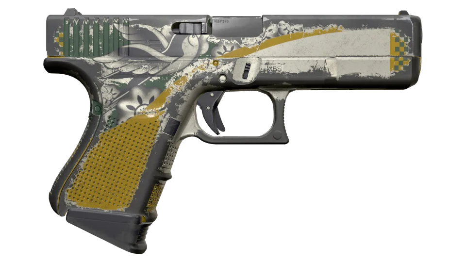 Glock-18 | Glockingbird (Well-Worn) thumbnail