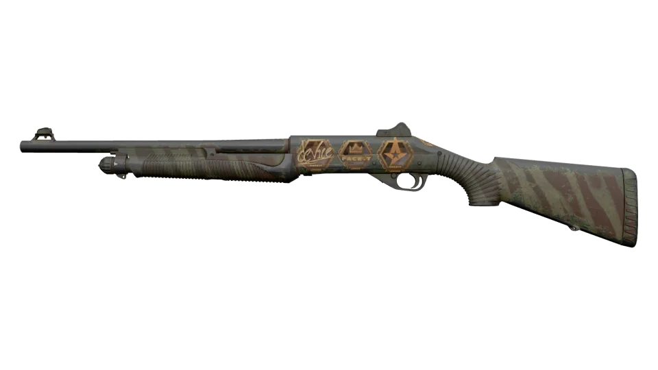 Souvenir Nova | Predator (Well-Worn)