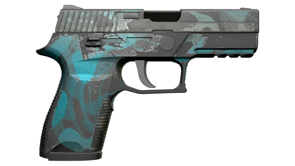 P250 | Ripple (Battle-Scarred) thumbnail