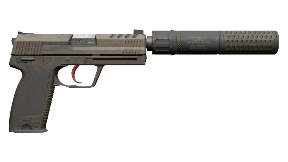 USP-S | Desert Tactical (Field-Tested) thumbnail