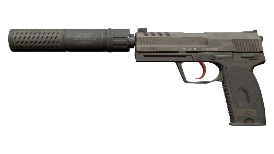 USP-S | Desert Tactical (Field-Tested)