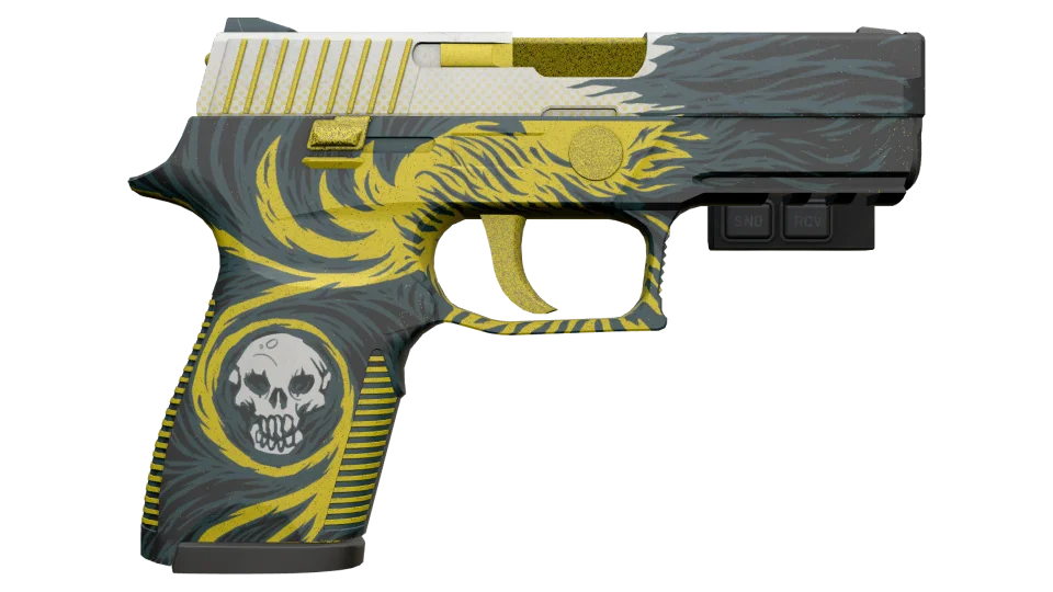 StatTrak™ P250 | Wingshot (Factory New) thumbnail