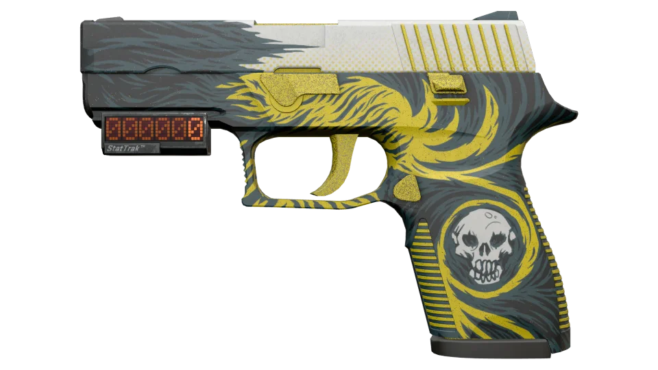 StatTrak™ P250 | Wingshot (Factory New)