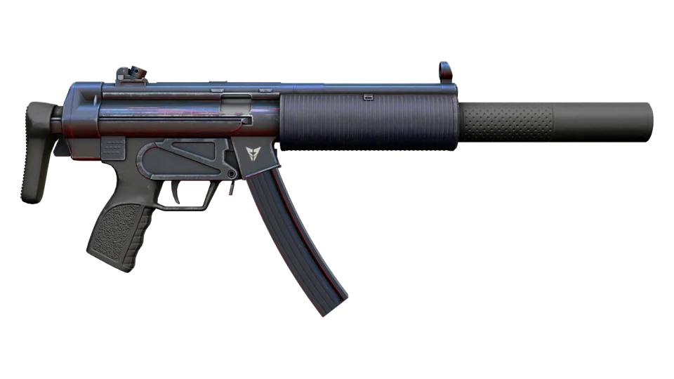 MP5-SD | Liquidation (Battle-Scarred) thumbnail