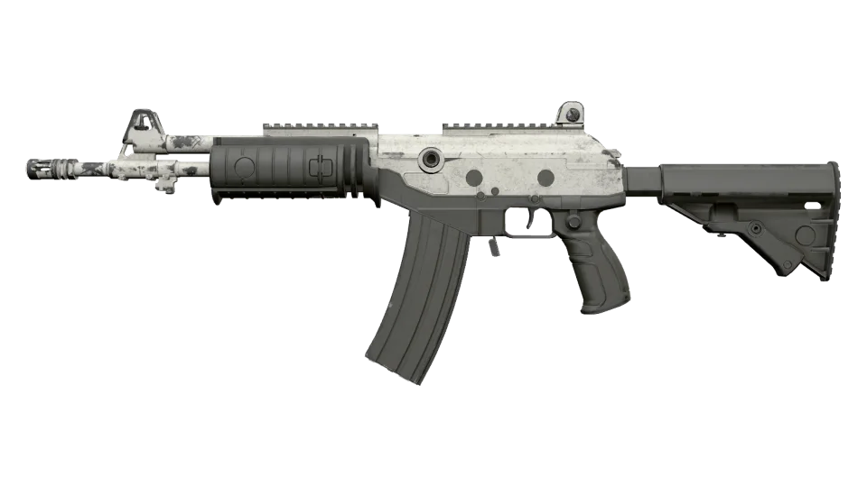 Galil AR | Tuxedo (Well-Worn)