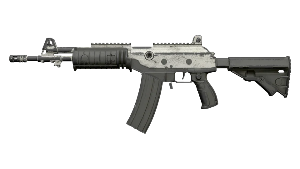 Galil AR | Tuxedo (Battle-Scarred)