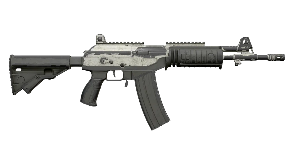 Galil AR | Tuxedo (Battle-Scarred) thumbnail