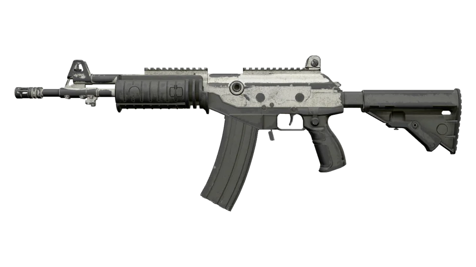 Galil AR | Tuxedo (Battle-Scarred) thumbnail