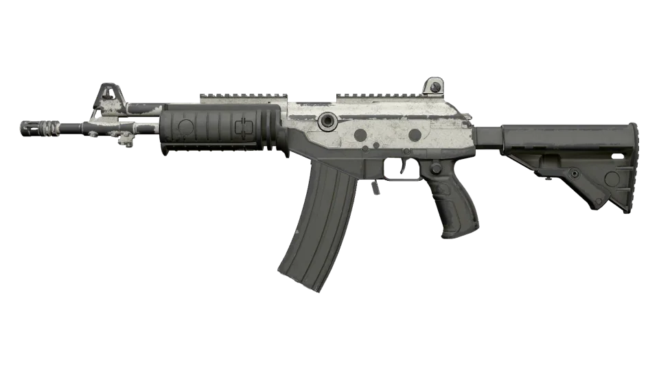 Galil AR | Tuxedo (Battle-Scarred)