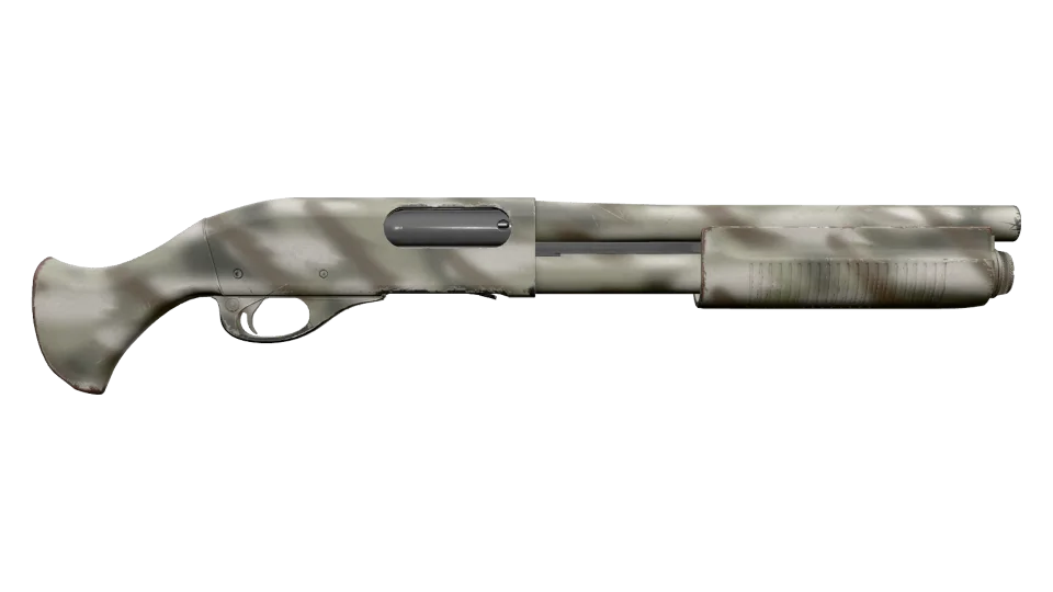 Souvenir Sawed-Off | Sage Spray (Minimal Wear) thumbnail