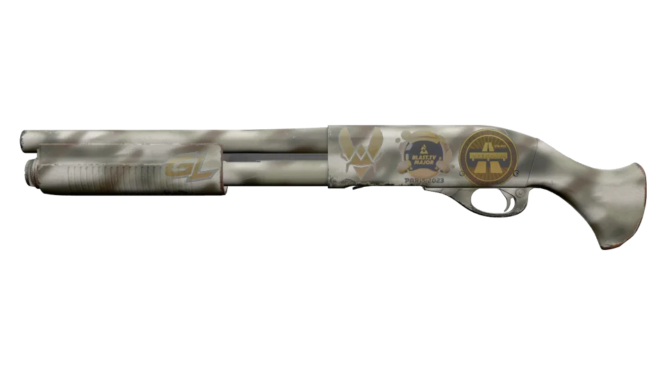 Souvenir Sawed-Off | Sage Spray (Minimal Wear) thumbnail