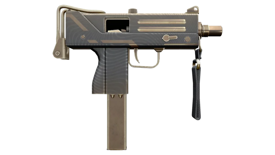 صورة مصغرة لـ MAC-10 | Echoing Sands (Field-Tested)