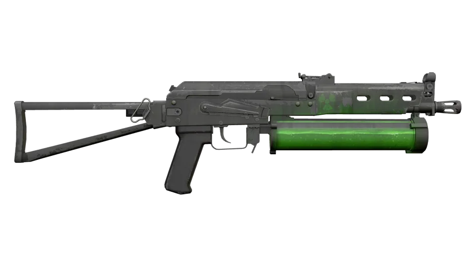 StatTrak™ PP-Bizon | Fuel Rod (Field-Tested) thumbnail