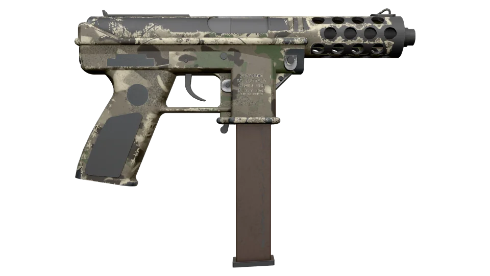 Tec-9 | VariCamo (Well-Worn) thumbnail
