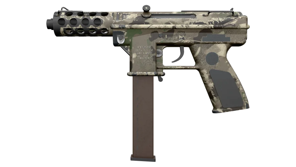 Tec-9 | VariCamo (Well-Worn) thumbnail