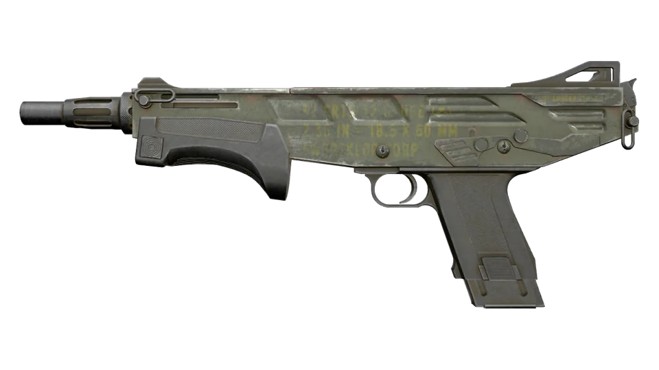 MAG-7 | Resupply (Battle-Scarred)