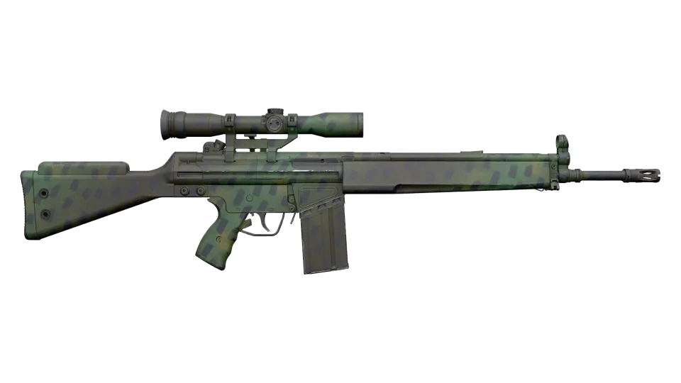 G3SG1 | Jungle Dashed (Field-Tested) thumbnail